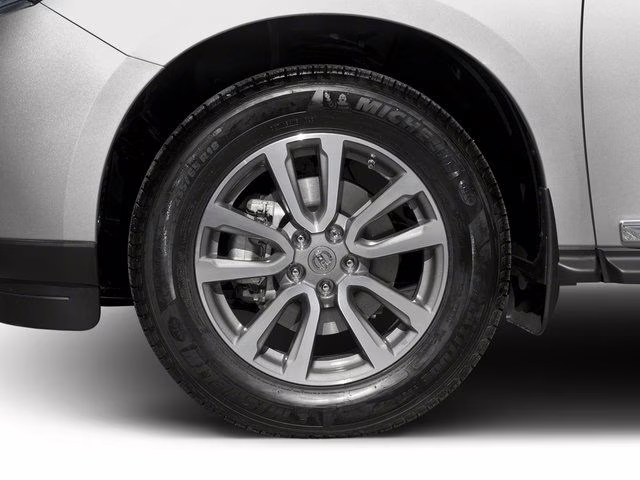 2016 Arctic Blue Nissan Pathfinder S 4X4 SUV