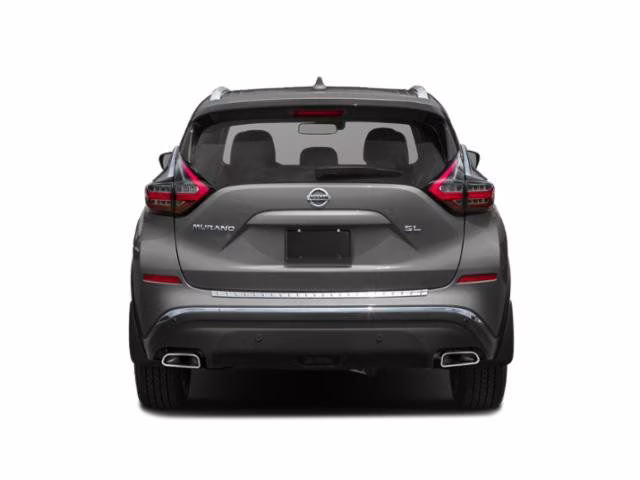 2020 Cayenne Red Metallic Nissan Murano SL FWD SUV