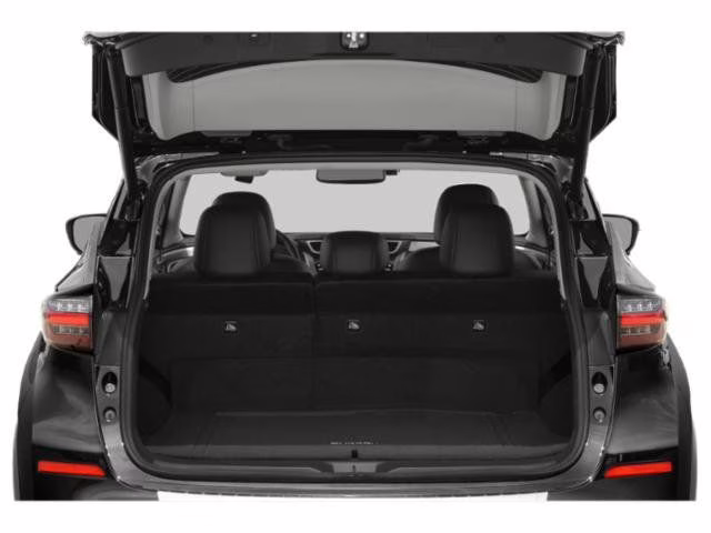 2023 Scarlet Nissan Murano Platinum AWD SUV