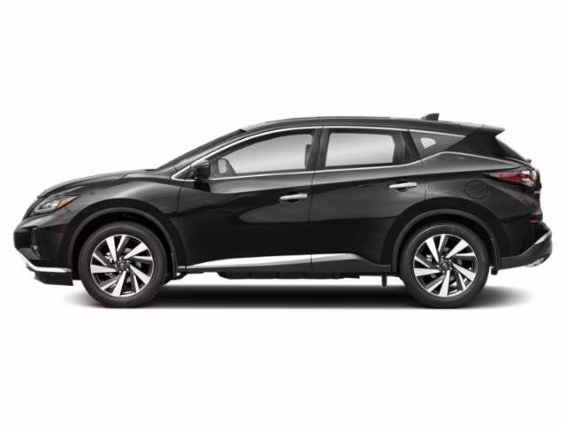 2023 Scarlet Nissan Murano Platinum AWD SUV