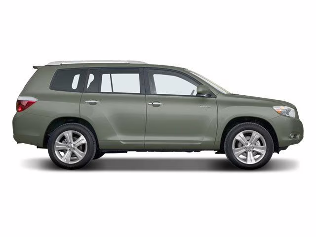 2008 Sandy Beach Metal Toyota Highlander FWD SUV