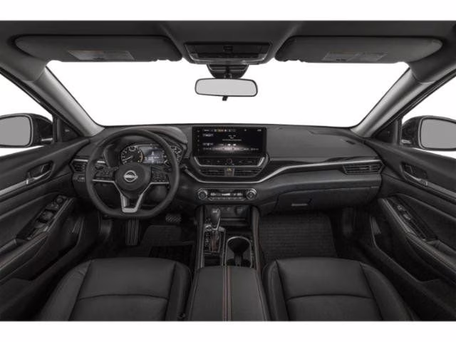 2025 Pearl Nissan Altima 2.5 SR FWD Sedan