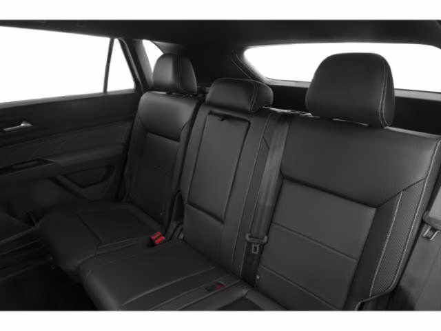 2021 Pure White Volkswagen Atlas Cross Sport 2.0T SE w/Technology FWD SUV