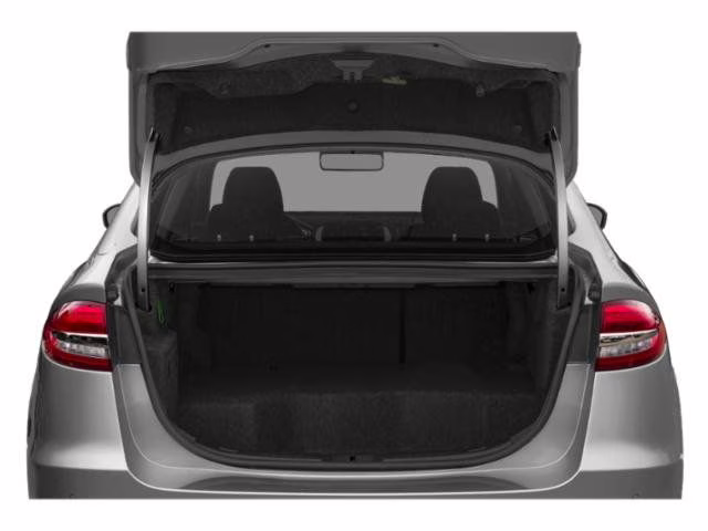 2019 Ruby Red Metallic Ford Fusion Hybrid SE FWD Sedan