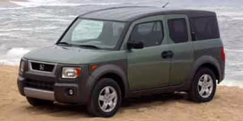 2003 Honda Element EX 4X4 SUV