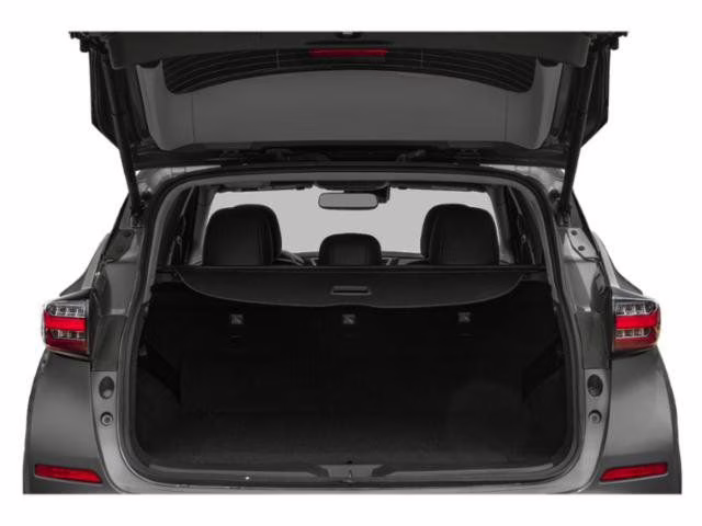 2020 Cayenne Red Metallic Nissan Murano SL FWD SUV