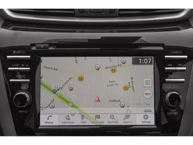 2020 Cayenne Red Metallic Nissan Murano SL FWD SUV