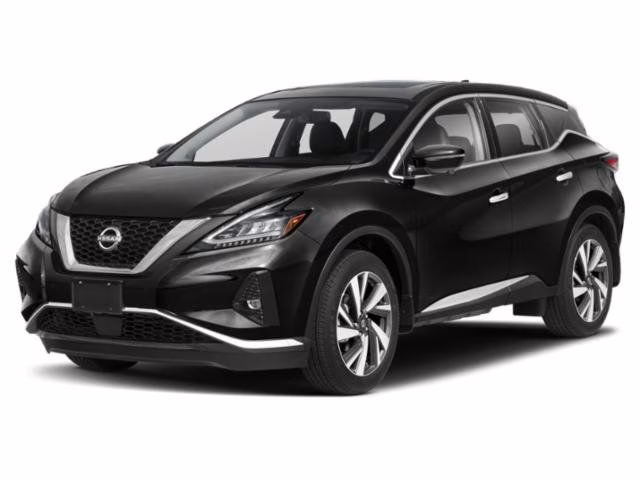 2023 Scarlet Nissan Murano Platinum AWD SUV