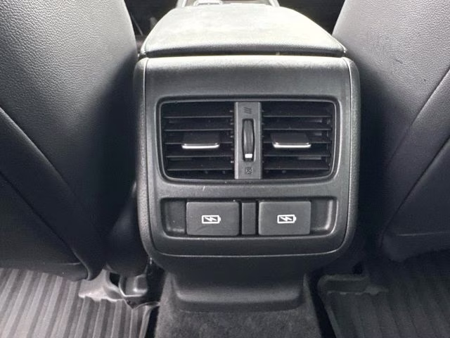 2022 Gray Honda Accord Hybrid Touring FWD Sedan