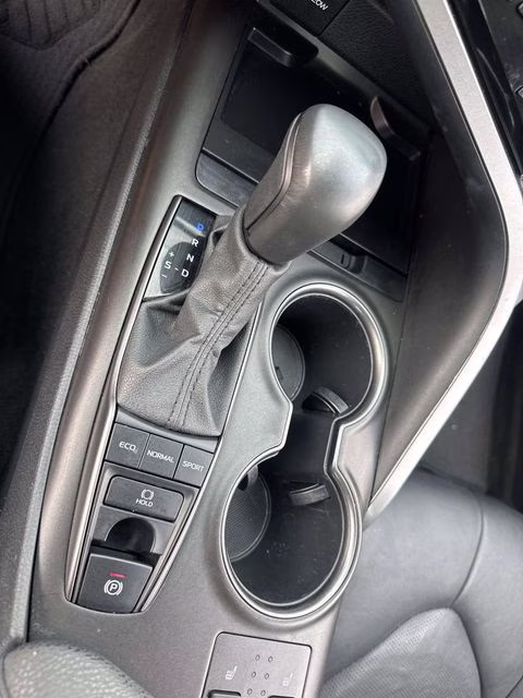 2022 Pearl Toyota Camry XSE FWD Sedan