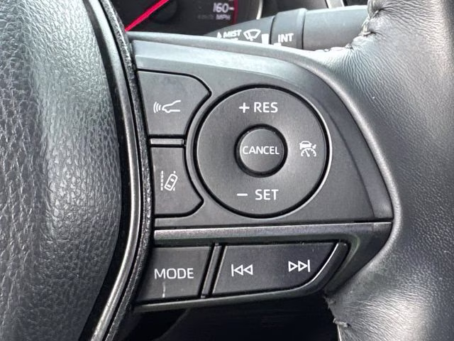 2022 Pearl Toyota Camry XSE FWD Sedan