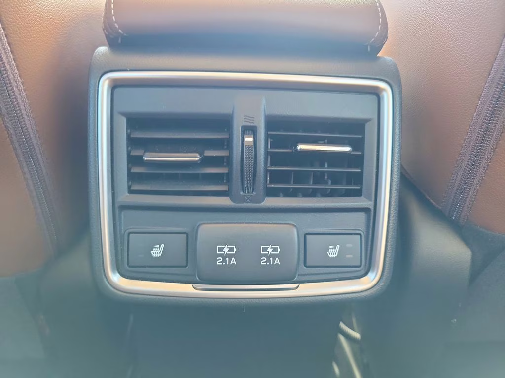 2020 Horizon Blue Pearl Subaru Forester Touring AWD SUV
