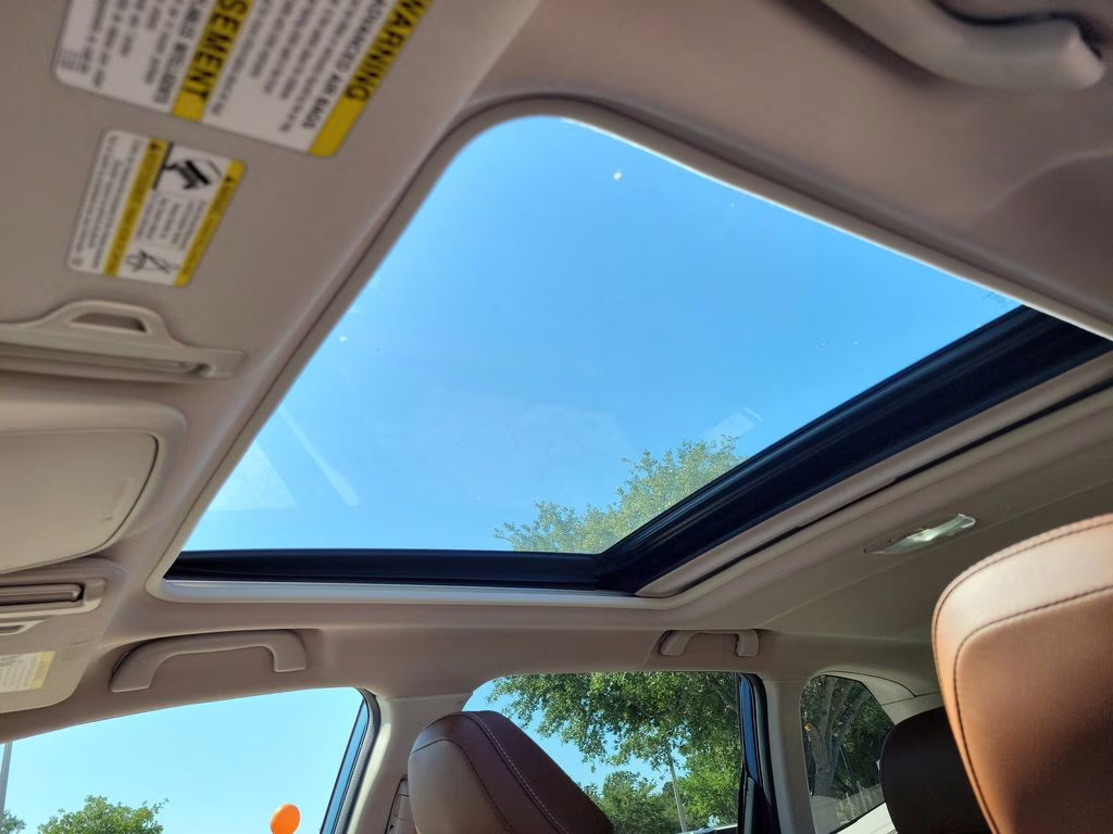 2020 Horizon Blue Pearl Subaru Forester Touring AWD SUV