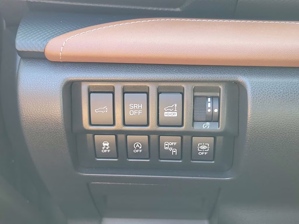 2020 Horizon Blue Pearl Subaru Forester Touring AWD SUV