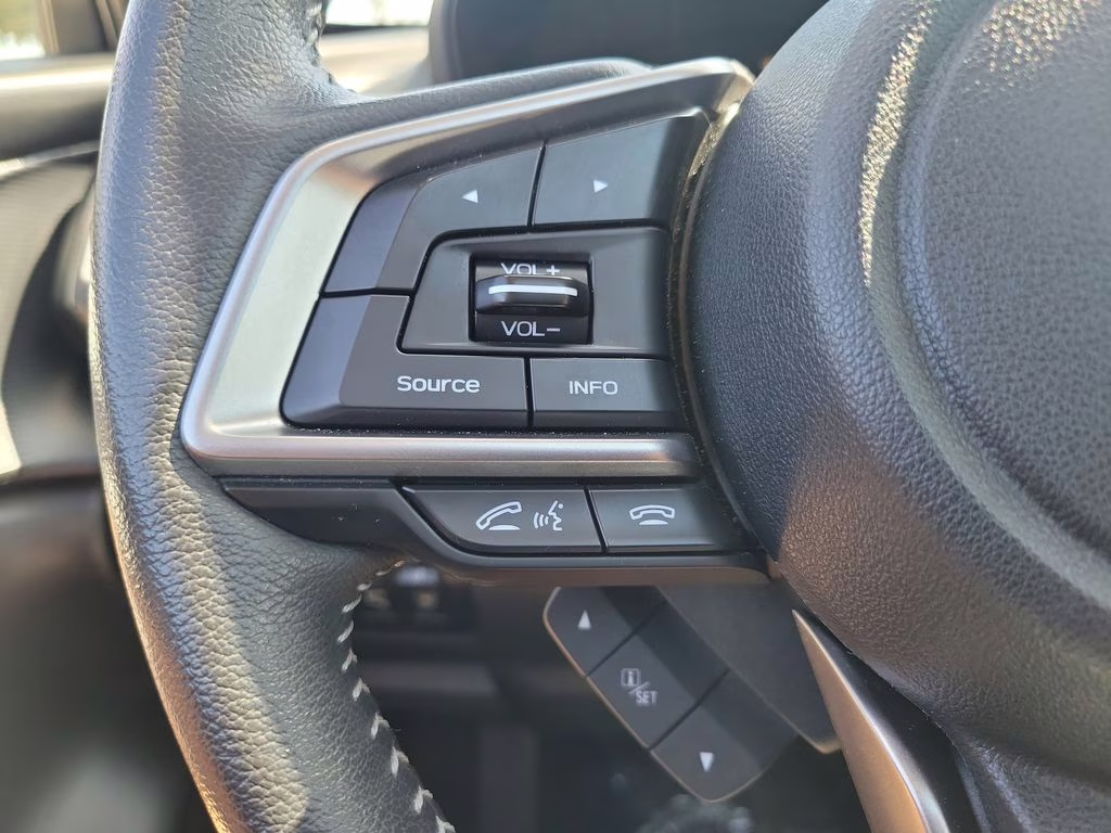 2020 Horizon Blue Pearl Subaru Forester Touring AWD SUV