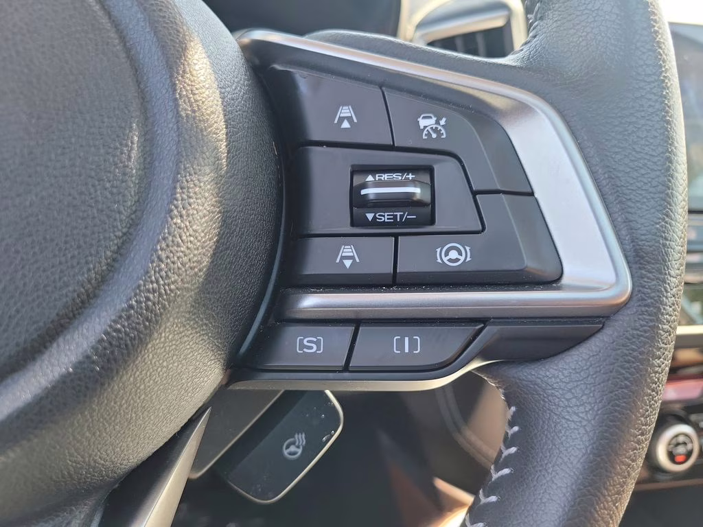 2020 Horizon Blue Pearl Subaru Forester Touring AWD SUV