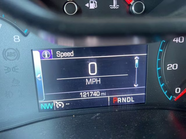 2018 Kinetic Blue Metallic Chevrolet Colorado Z71 4X4 Truck