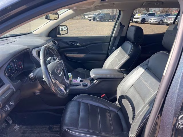 2019 Dark Sky Metallic GMC Acadia Denali AWD SUV