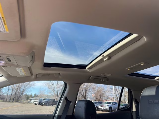 2019 Dark Sky Metallic GMC Acadia Denali AWD SUV