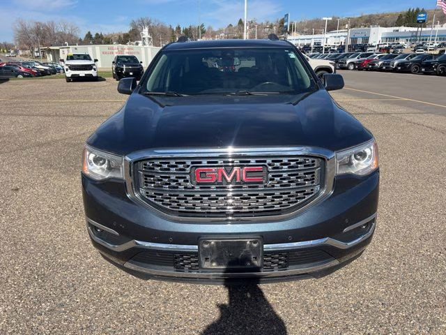 2019 Dark Sky Metallic GMC Acadia Denali AWD SUV
