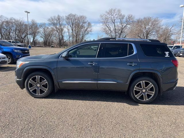2019 Dark Sky Metallic GMC Acadia Denali AWD SUV