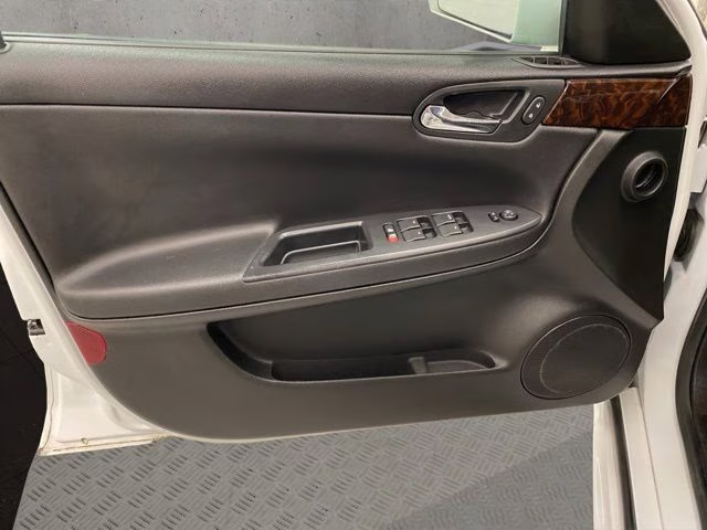 2012 Summit White Chevrolet Impala LS FWD Sedan