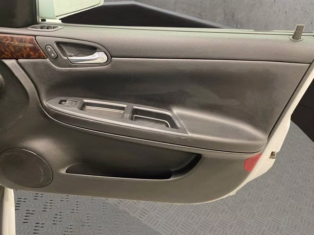 2012 Summit White Chevrolet Impala LS FWD Sedan