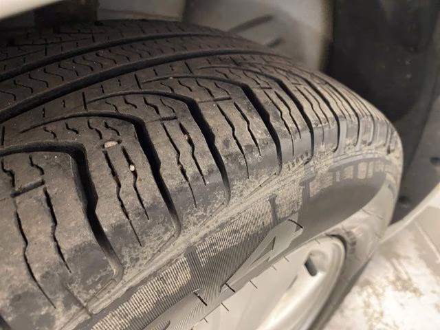 2012 Summit White Chevrolet Impala LS FWD Sedan