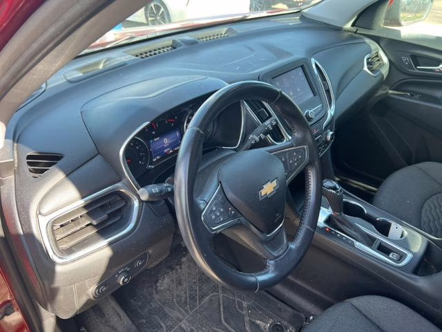2020 Cajun Red Tintcoat Chevrolet Equinox LT AWD SUV
