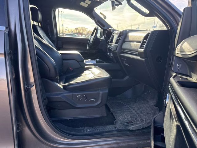 2019 Stone Gray Metallic Ford Expedition Max Limited 4X4 SUV