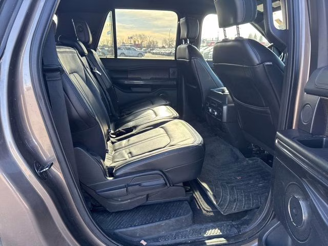 2019 Stone Gray Metallic Ford Expedition Max Limited 4X4 SUV