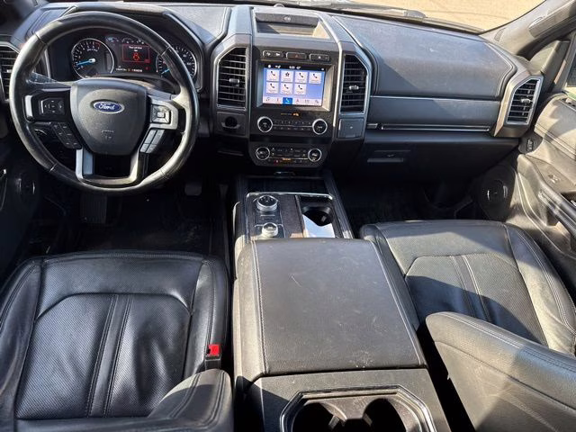 2019 Stone Gray Metallic Ford Expedition Max Limited 4X4 SUV