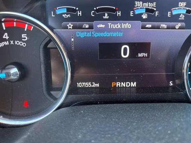 2022 Iconic Silver Metallic Ford Super Duty F-250 SRW Lariat 4X4 Truck