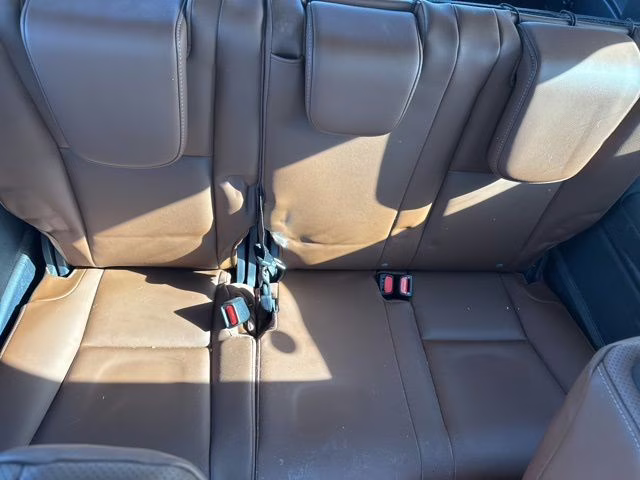 2019 Crystal Black Silica Subaru Ascent Touring AWD SUV