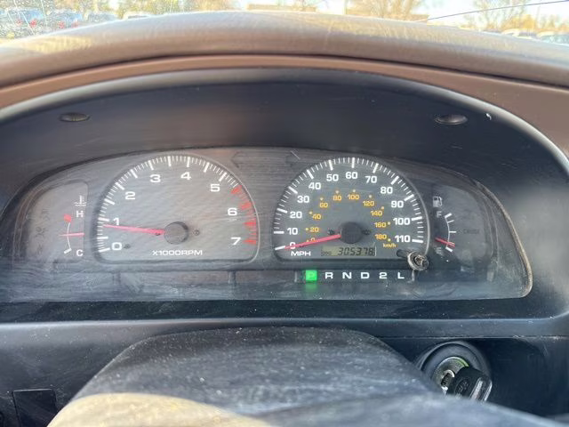 2001 Dorado Gold Toyota 4Runner SR5 RWD SUV