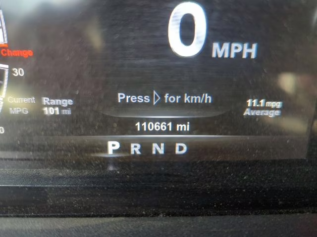 2017 Bright White Clearcoat Ram 1500 Night 4X4 Truck