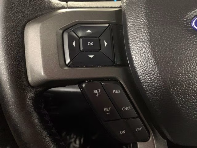 2019 Agate Black Metallic Ford Expedition XLT 4X4 SUV