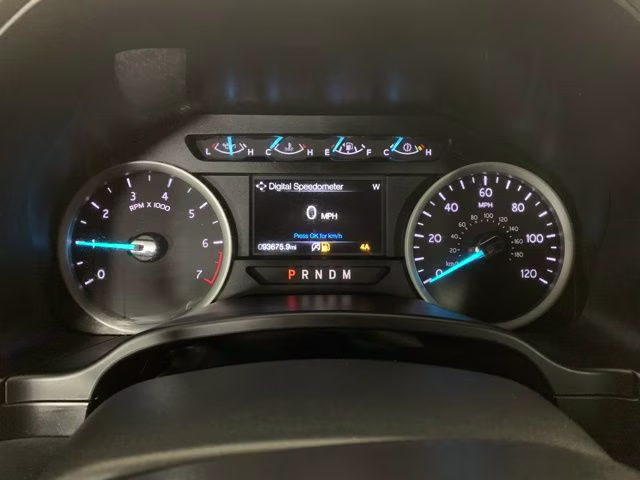 2019 Agate Black Metallic Ford Expedition XLT 4X4 SUV