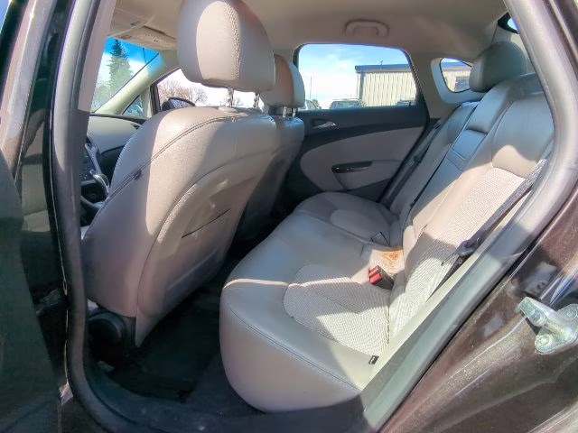 2012 Mocha Bronze Metallic Buick Verano Base FWD Sedan