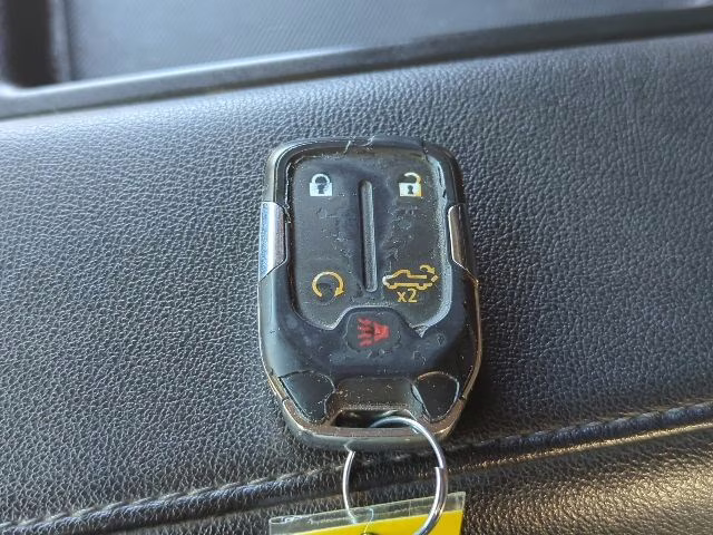 2019 Quicksilver Metallic GMC Sierra 1500 SLE RWD Truck