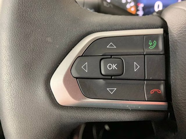 2023 Sting-Gray Clearcoat Jeep Compass Limited 4X4 SUV