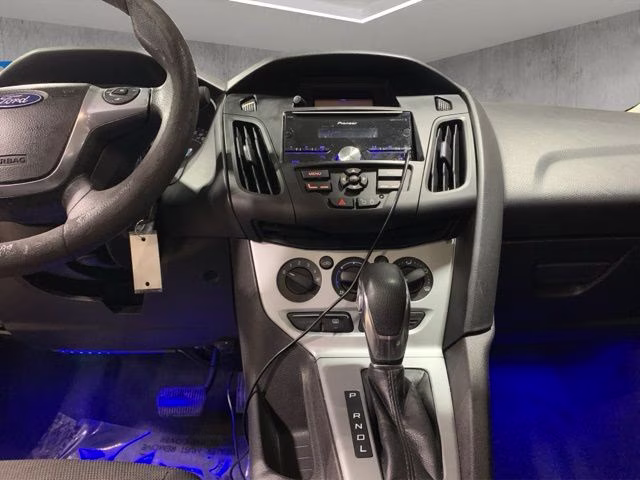 2012 Sterling Gray Metallic Ford Focus SE FWD Sedan