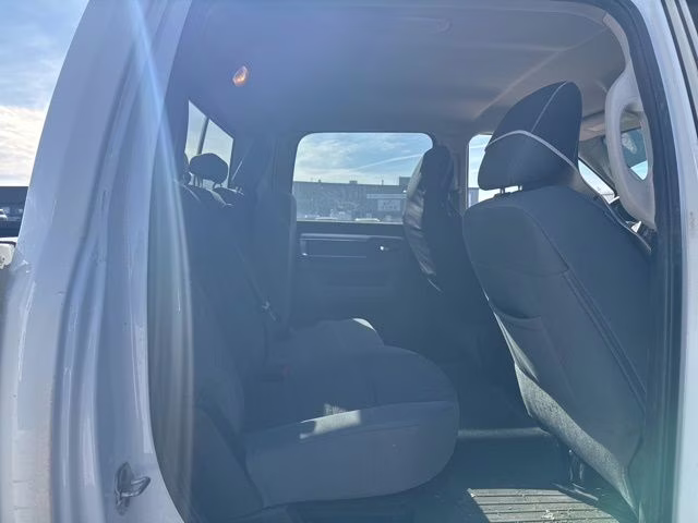 2014 Bright White Clearcoat Ram 3500 Big Horn 4X4 Truck