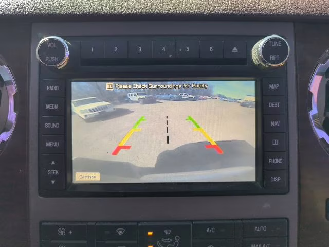 2012 Golden Bronze Metallic Ford Super Duty F-250 SRW King Ranch 4X4 Truck