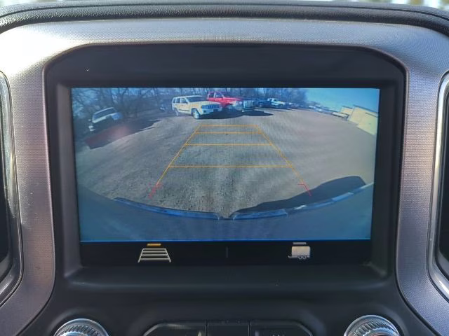 2019 Quicksilver Metallic GMC Sierra 1500 SLE RWD Truck