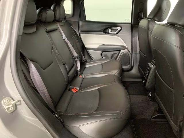 2023 Sting-Gray Clearcoat Jeep Compass Limited 4X4 SUV