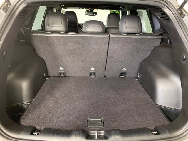 2023 Sting-Gray Clearcoat Jeep Compass Limited 4X4 SUV