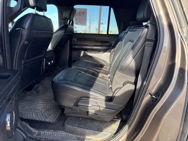 2019 Stone Gray Metallic Ford Expedition Max Limited 4X4 SUV