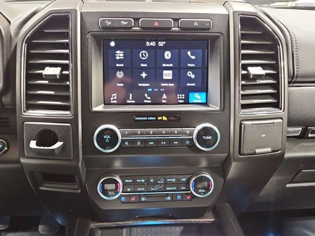 2019 Stone Gray Metallic Ford Expedition Max Limited 4X4 SUV