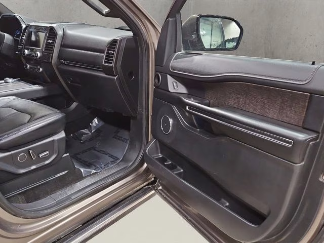 2019 Stone Gray Metallic Ford Expedition Max Limited 4X4 SUV